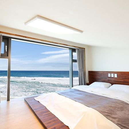 Pool Villa K Gangneung Buitenkant foto