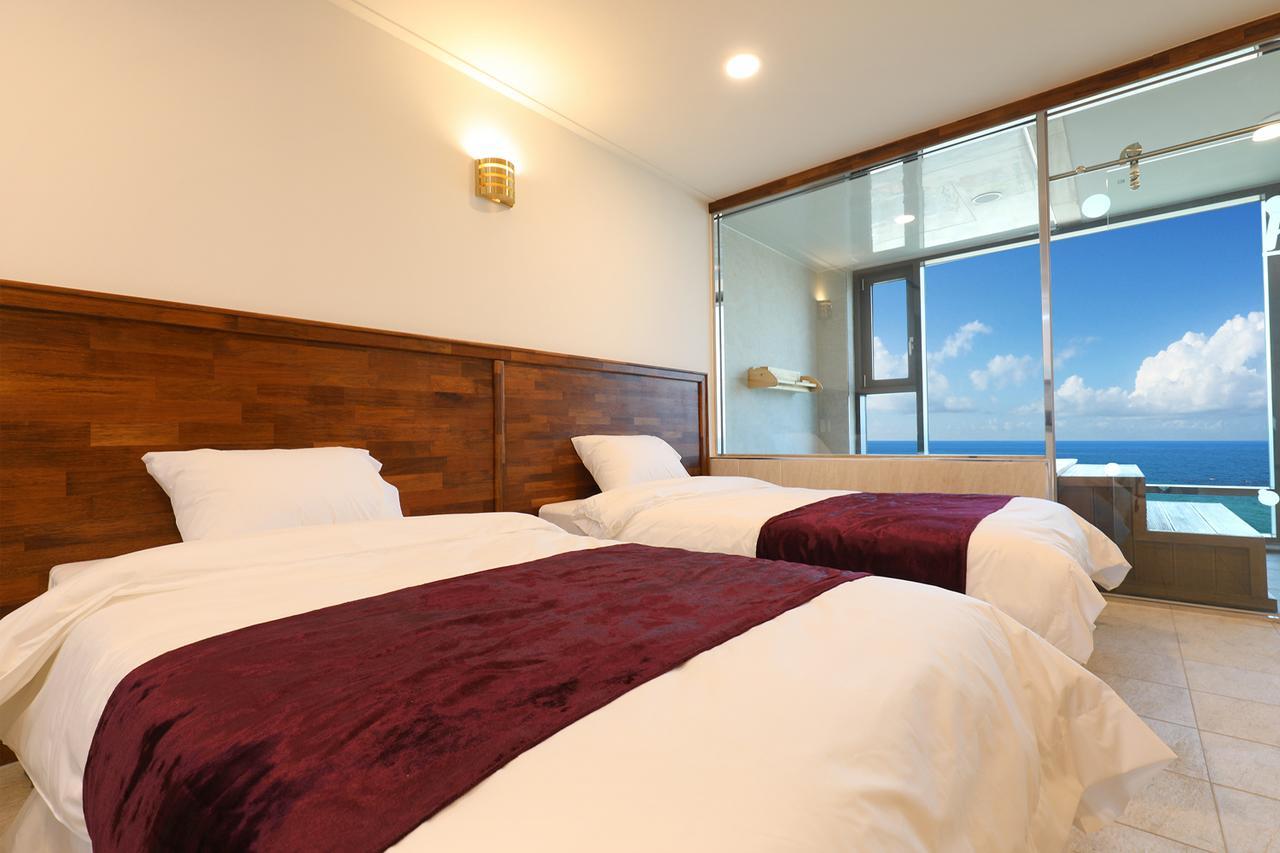 Pool Villa K Gangneung Buitenkant foto