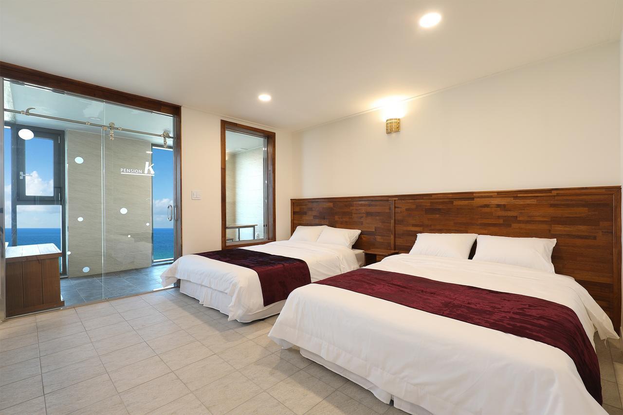 Pool Villa K Gangneung Buitenkant foto