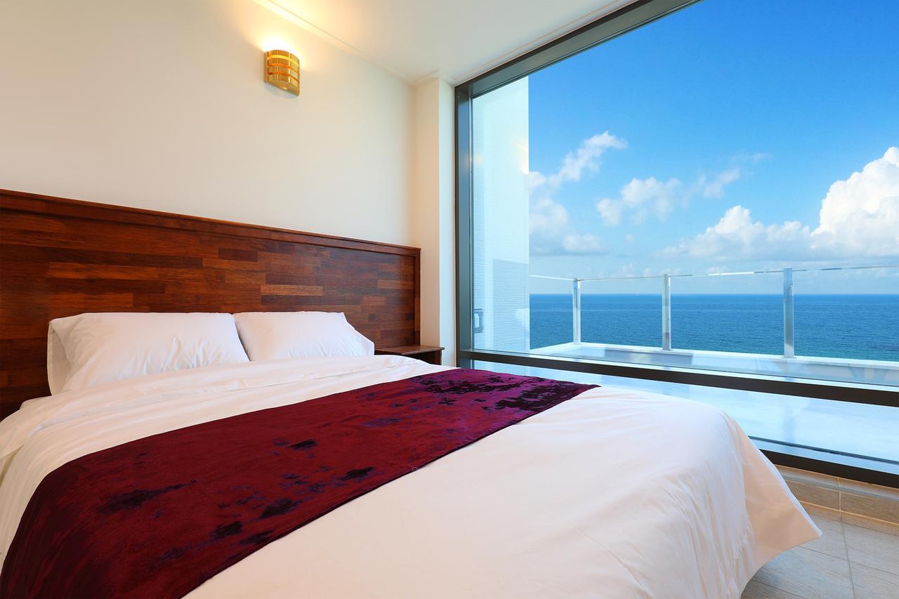 Pool Villa K Gangneung Buitenkant foto