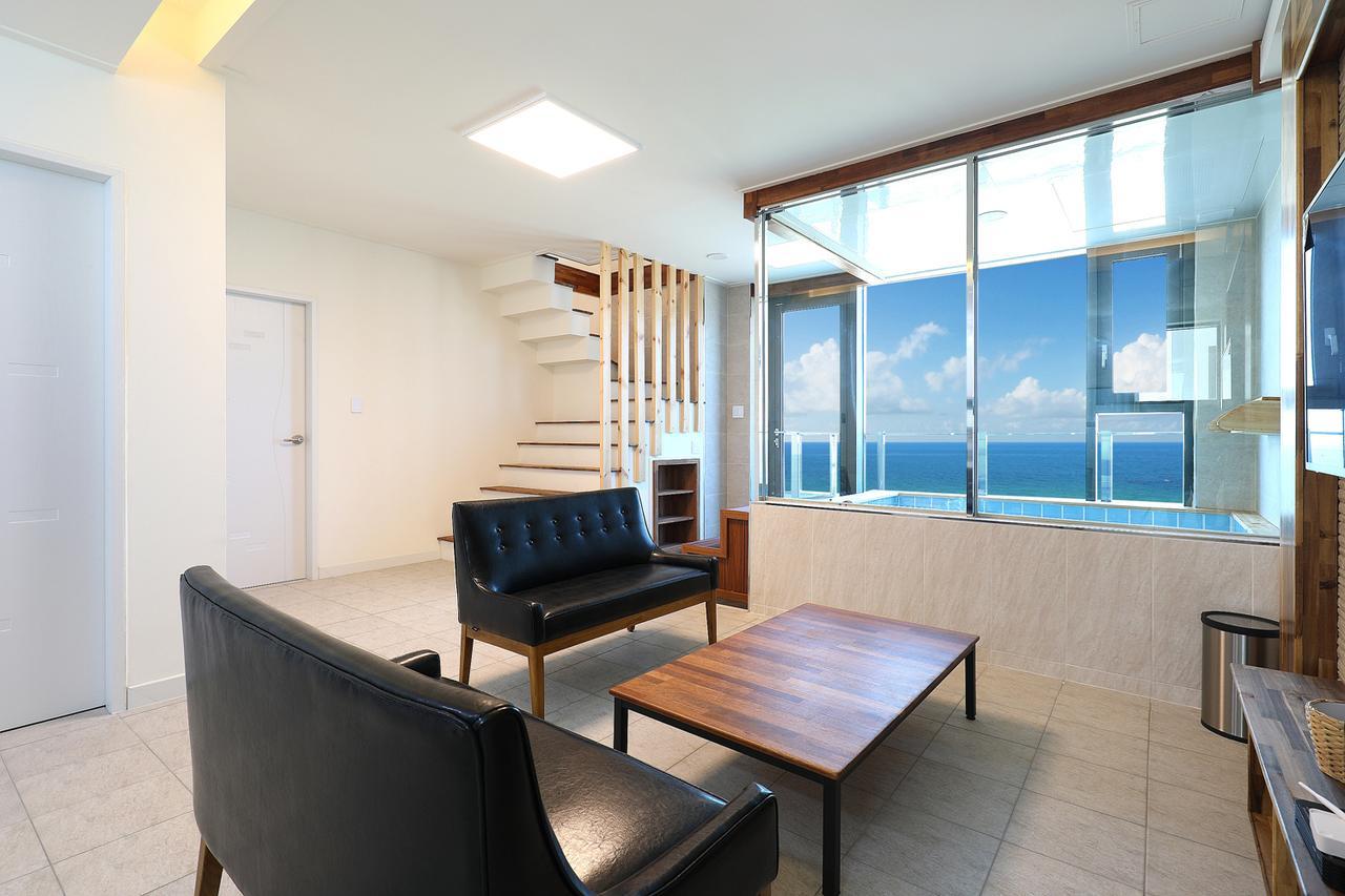 Pool Villa K Gangneung Buitenkant foto