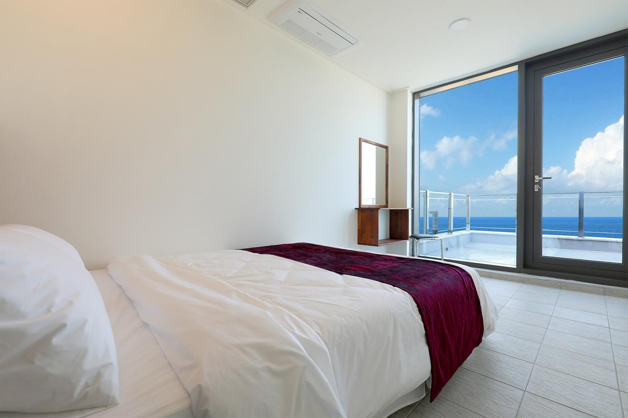 Pool Villa K Gangneung Buitenkant foto