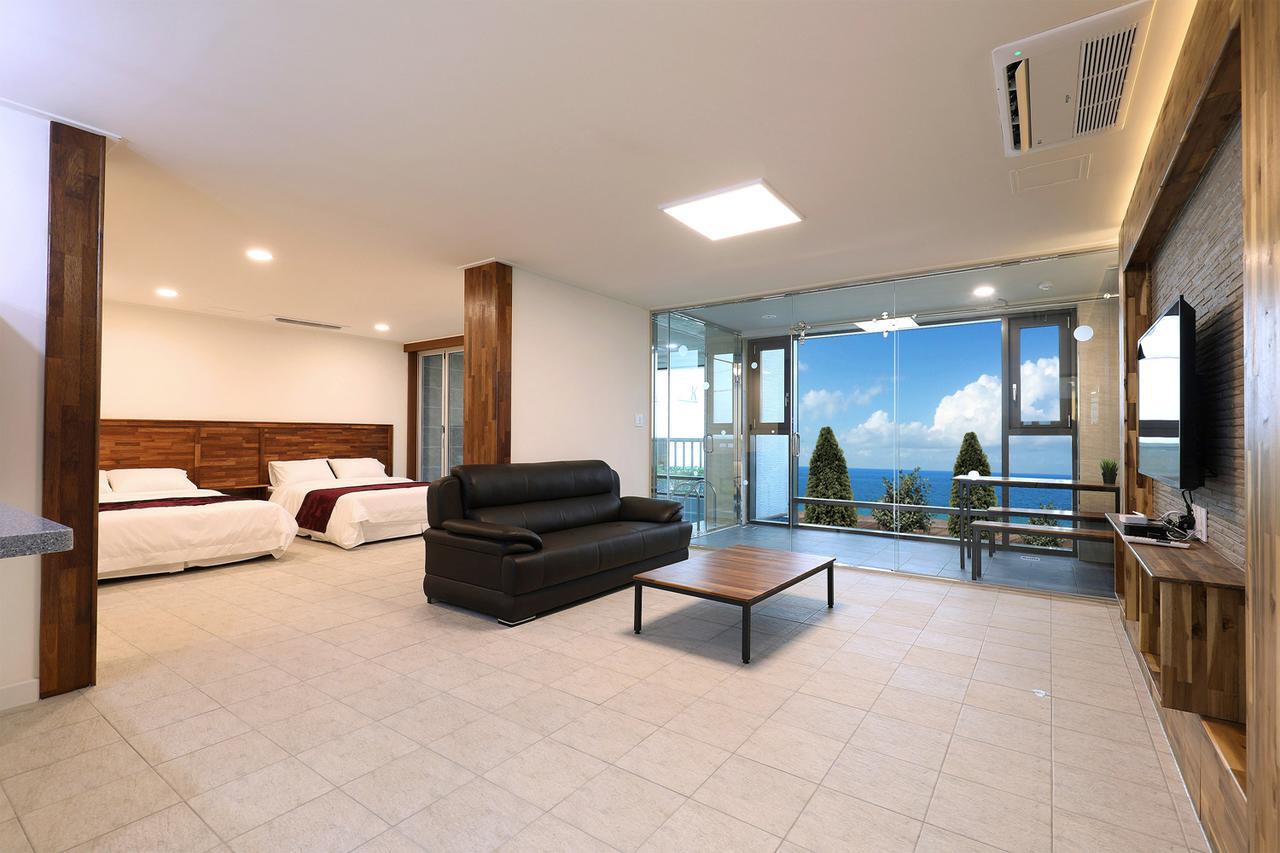Pool Villa K Gangneung Buitenkant foto