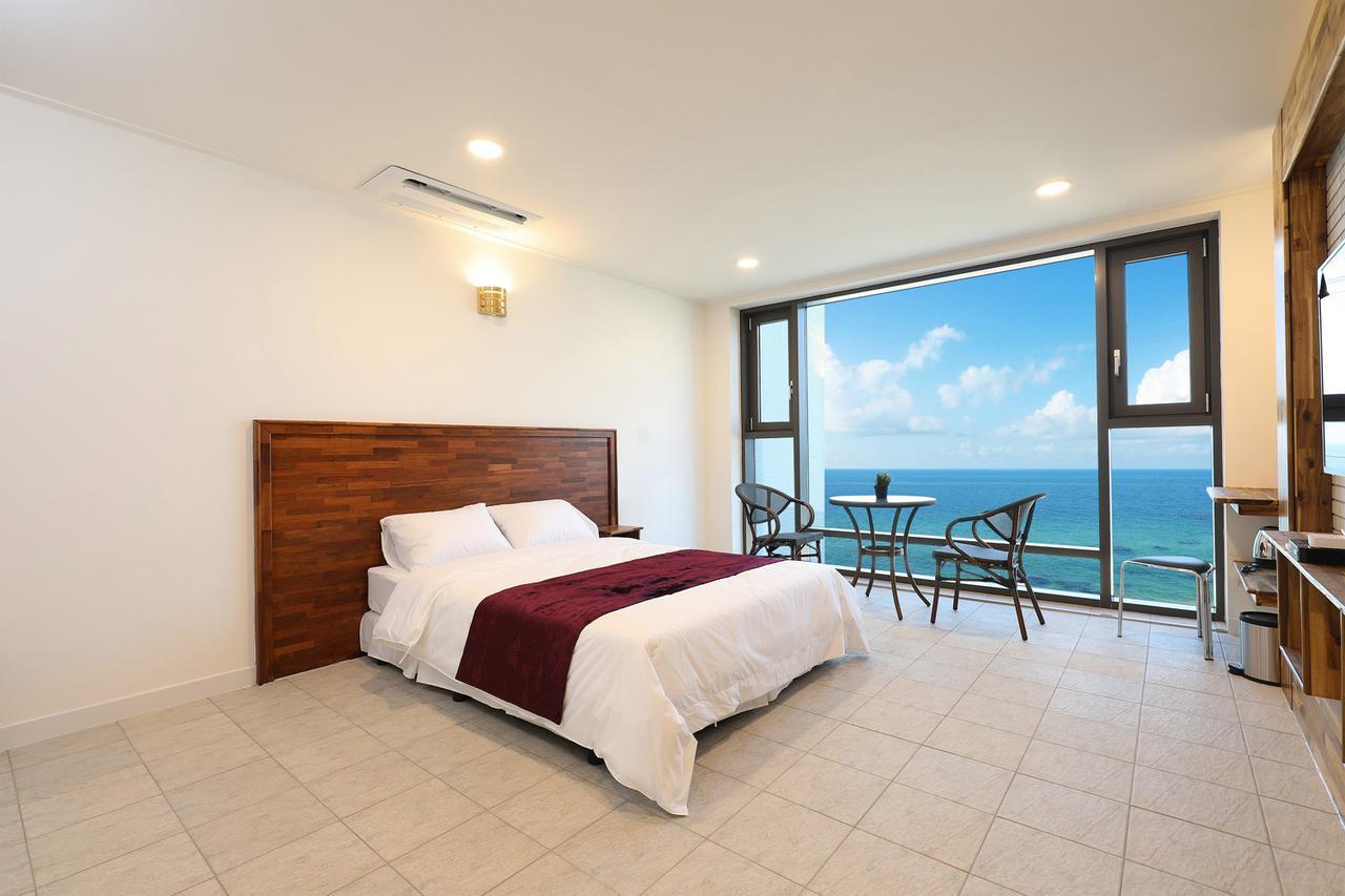 Pool Villa K Gangneung Buitenkant foto