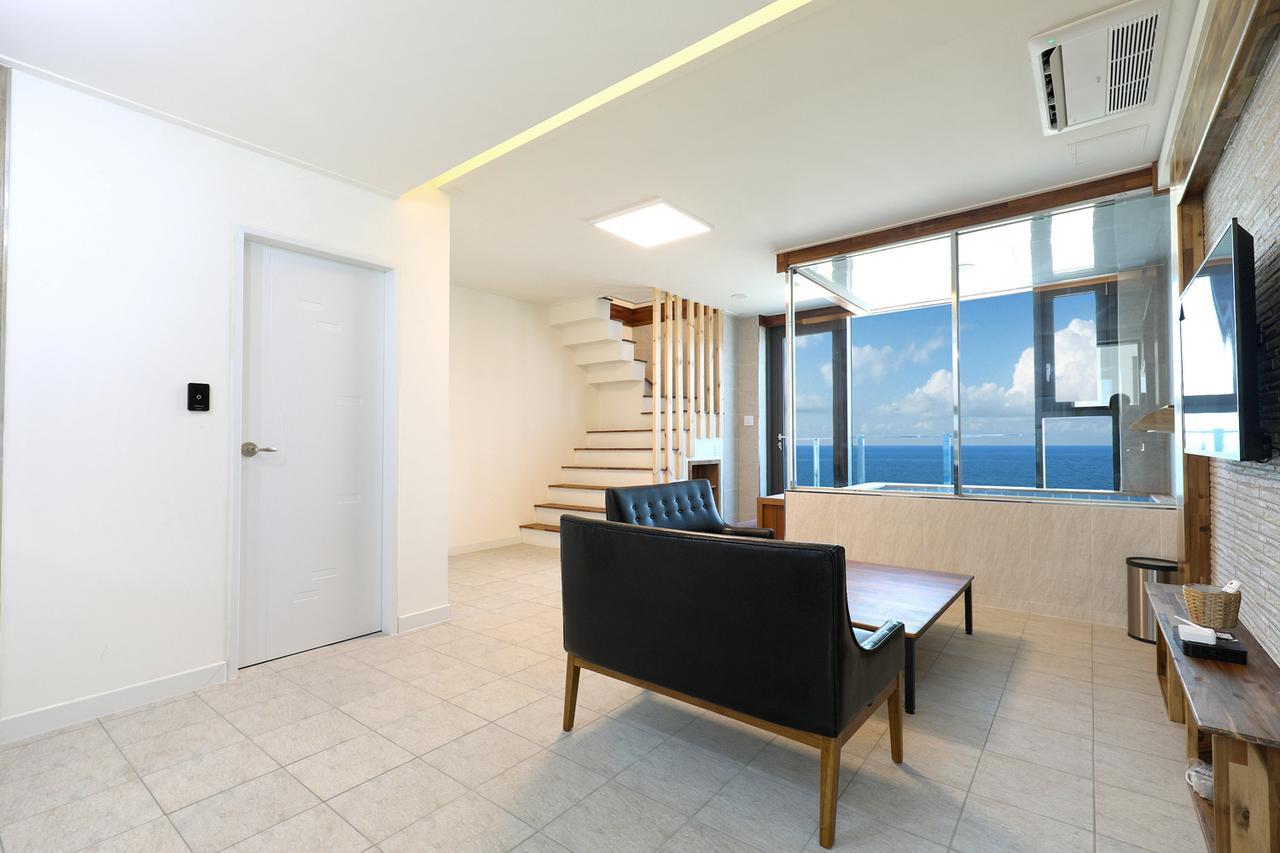 Pool Villa K Gangneung Buitenkant foto