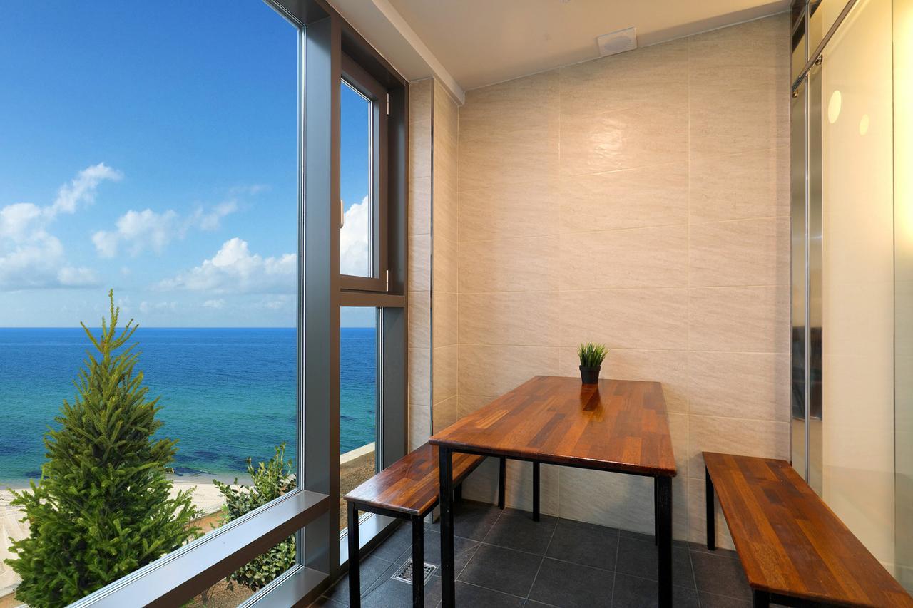 Pool Villa K Gangneung Buitenkant foto