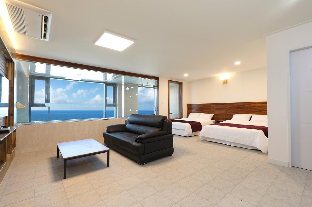 Pool Villa K Gangneung Buitenkant foto