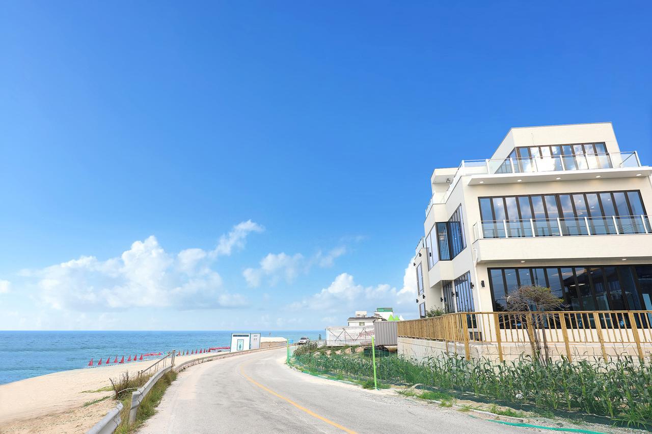 Pool Villa K Gangneung Buitenkant foto