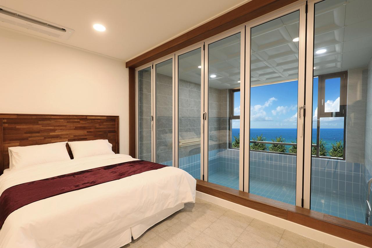 Pool Villa K Gangneung Buitenkant foto