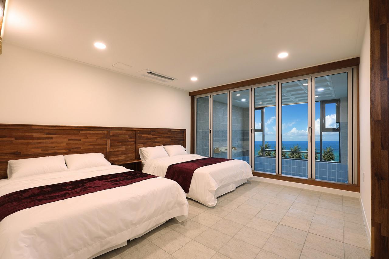 Pool Villa K Gangneung Buitenkant foto