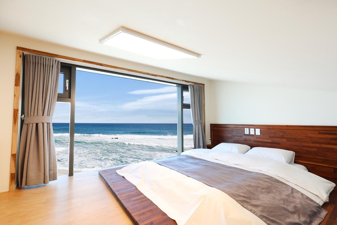 Pool Villa K Gangneung Buitenkant foto