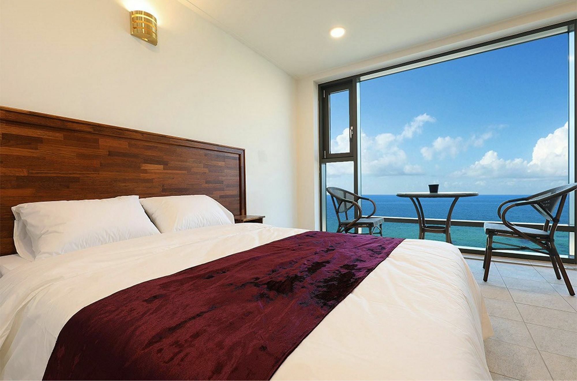 Pool Villa K Gangneung Buitenkant foto