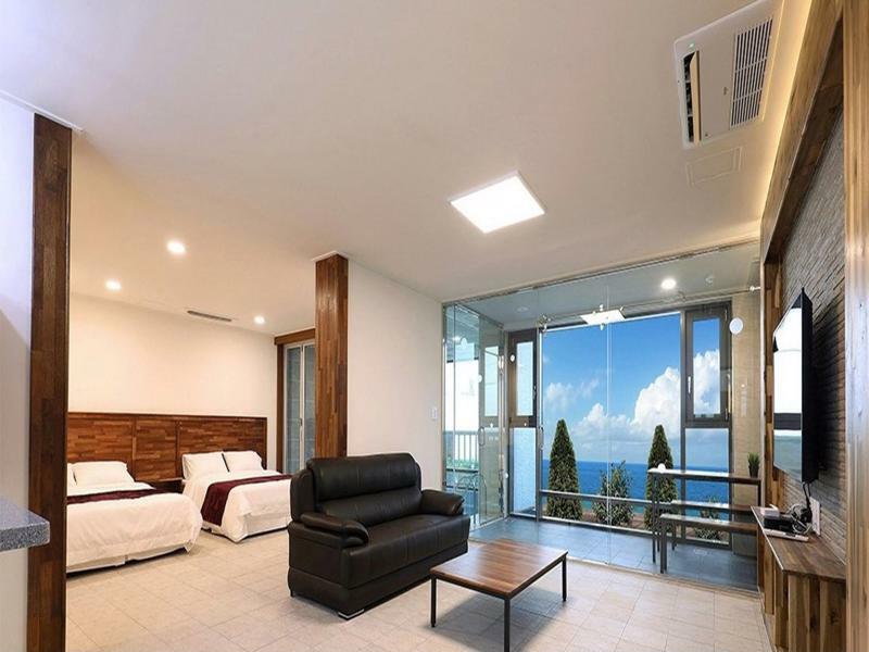 Pool Villa K Gangneung Buitenkant foto