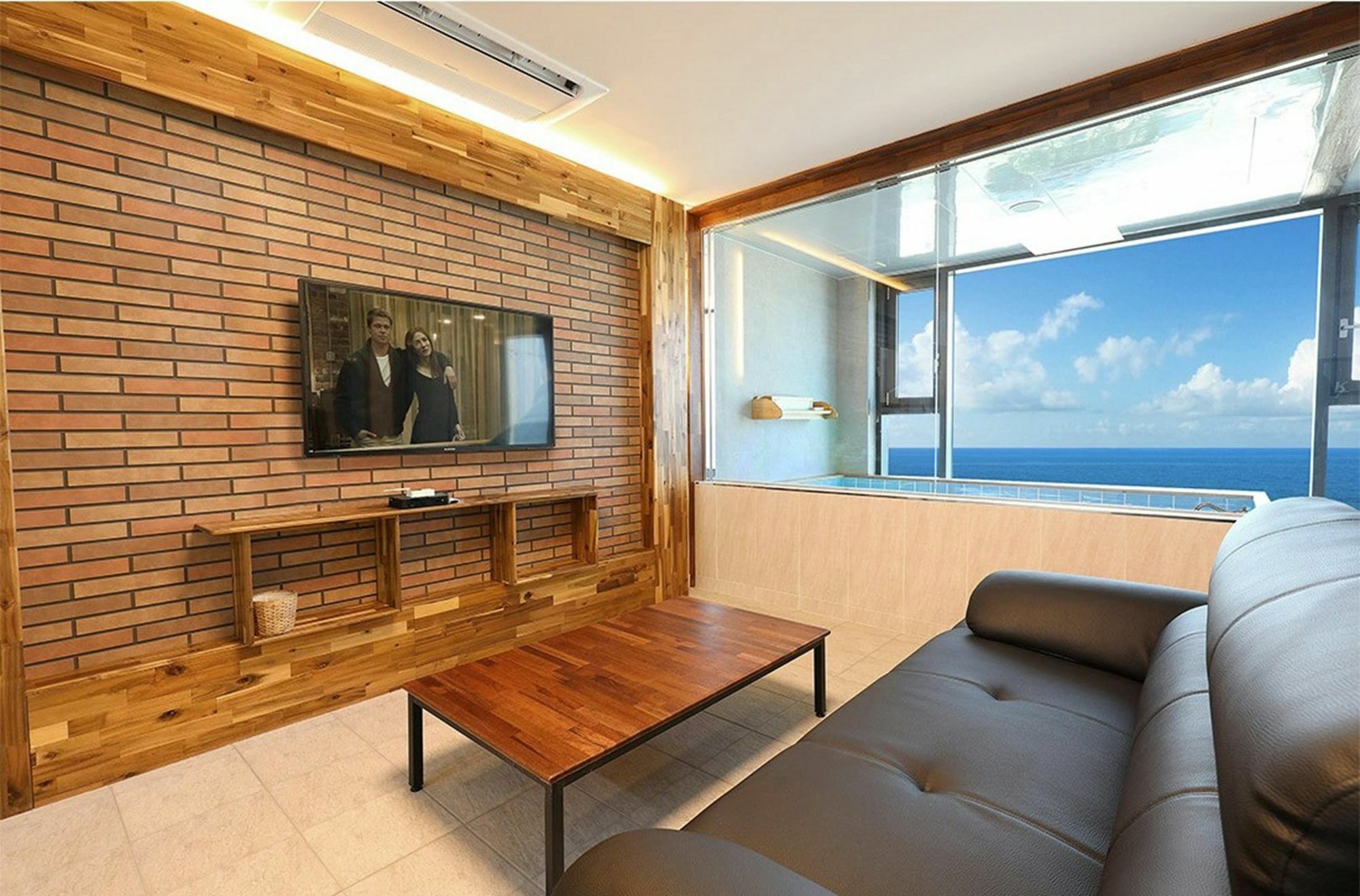Pool Villa K Gangneung Buitenkant foto
