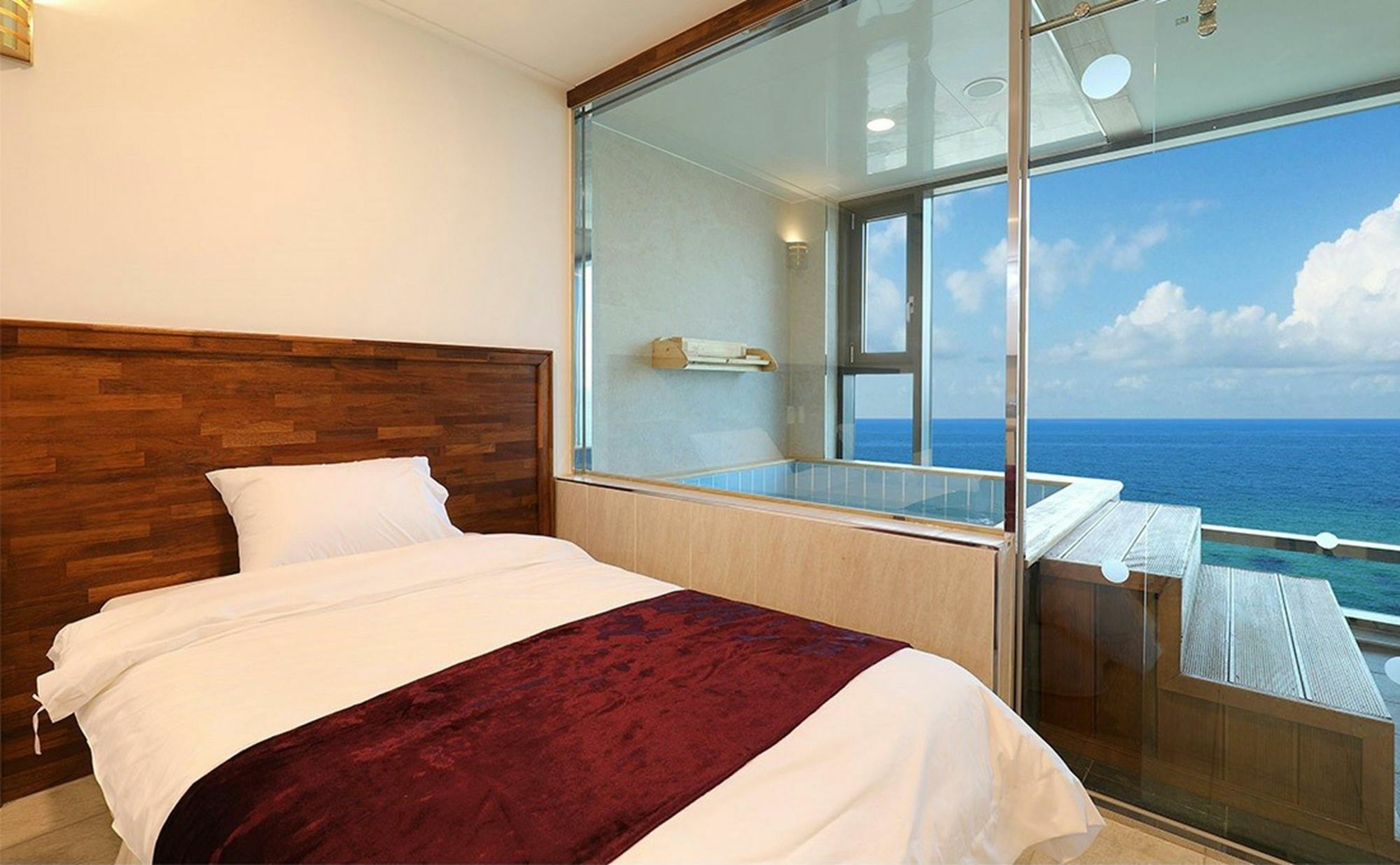 Pool Villa K Gangneung Buitenkant foto