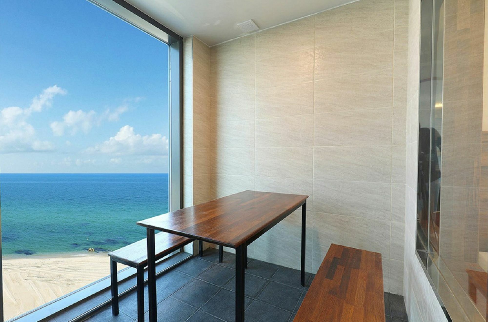 Pool Villa K Gangneung Buitenkant foto