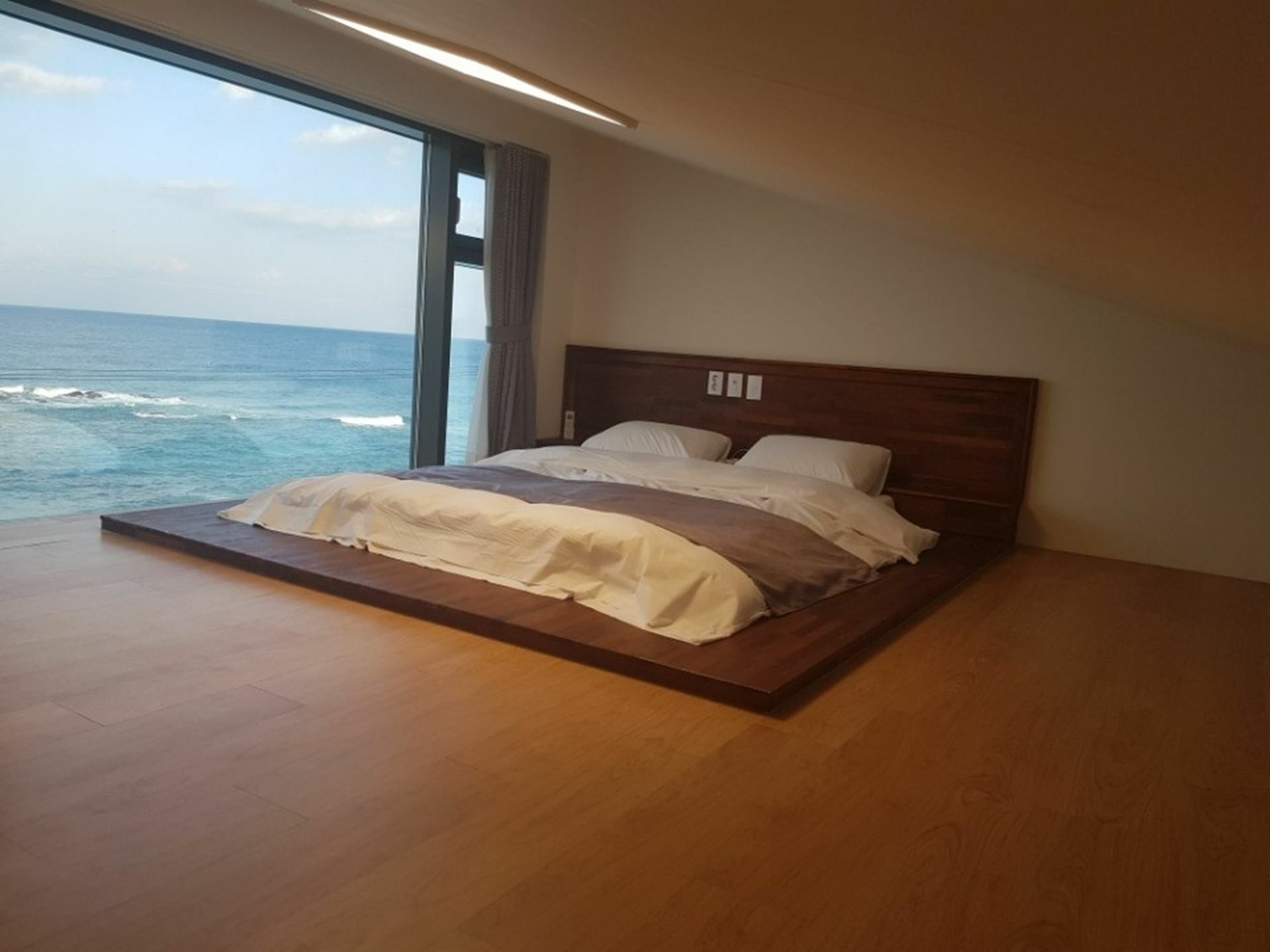 Pool Villa K Gangneung Buitenkant foto