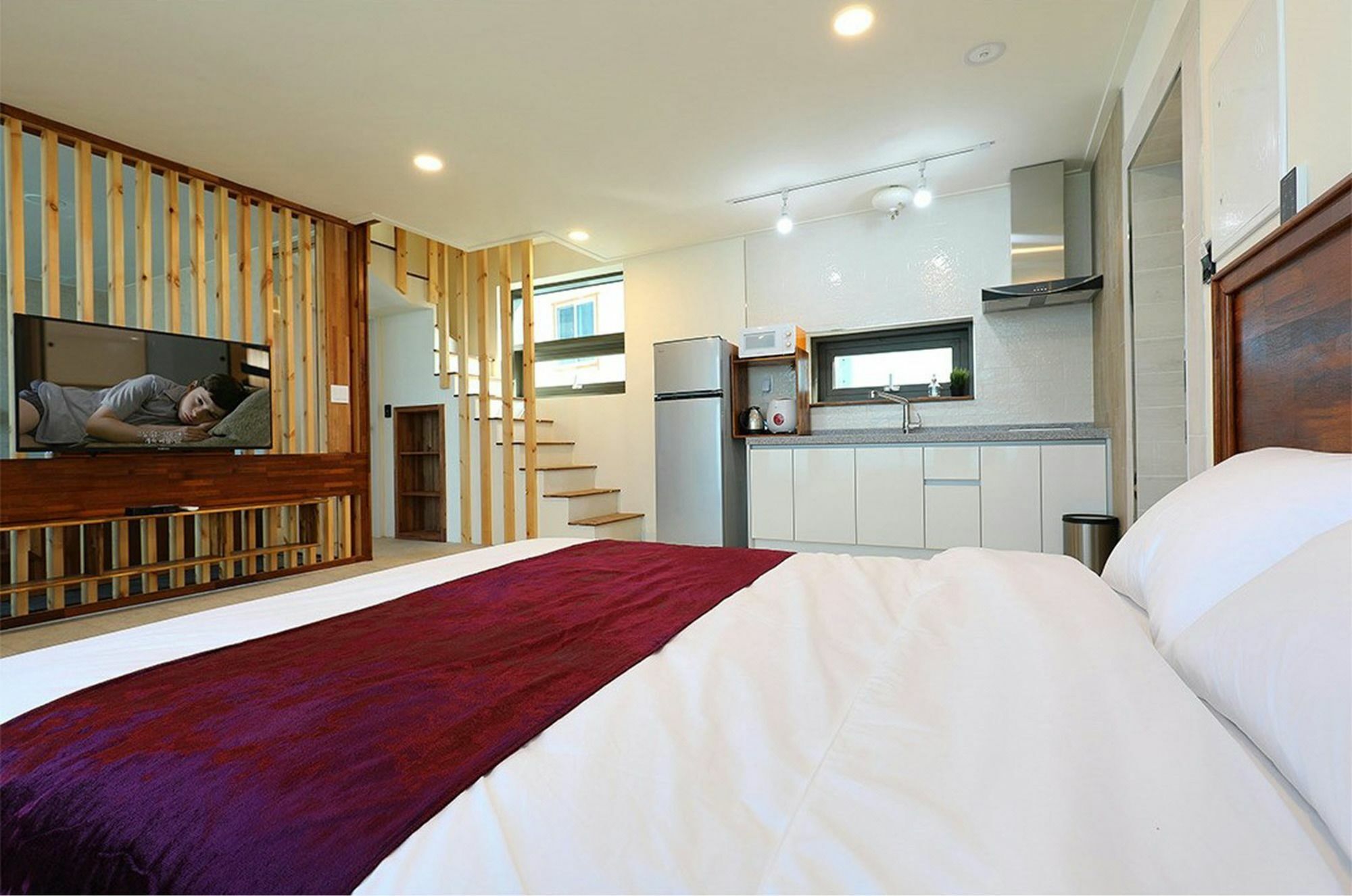 Pool Villa K Gangneung Buitenkant foto